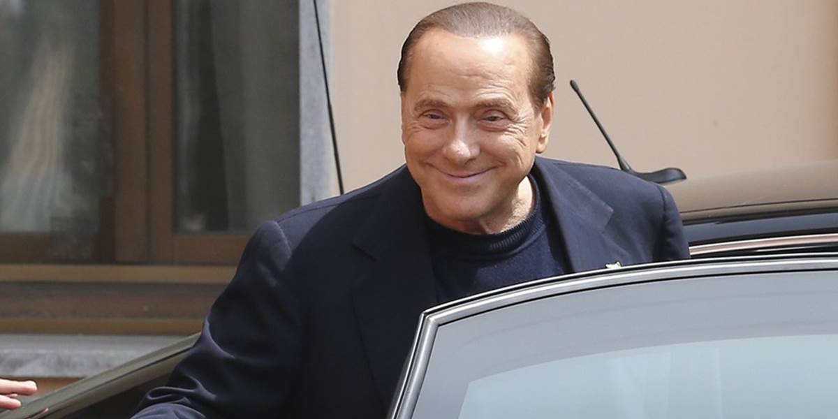 Berlusconiho usvedčili ako spojenca zo stykov s mafiou