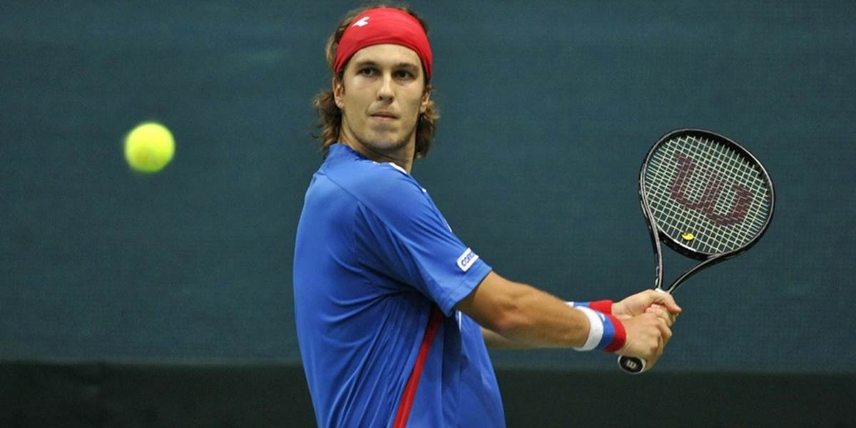 ATP Challenger Tour Adidas International: Lacko prehral v semifinále v Gimčeone