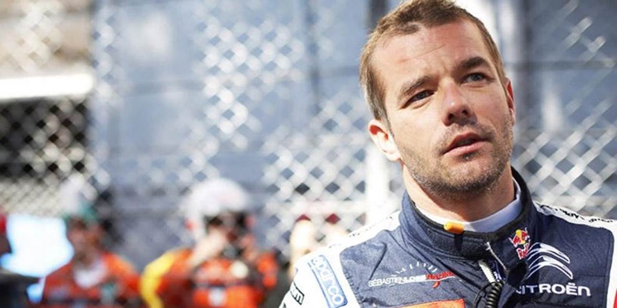 Sébastien Loeb sa chystá dobyť Slovakia Ring