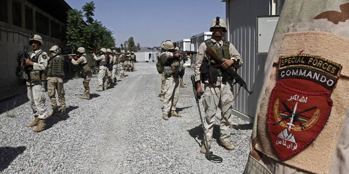 Vojaci v Afganistane zabili najmenej 63 militantov