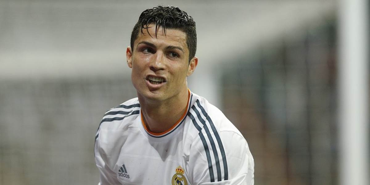 Cristiano Ronaldo nenastúpi v nedeľu proti Celte Vigo