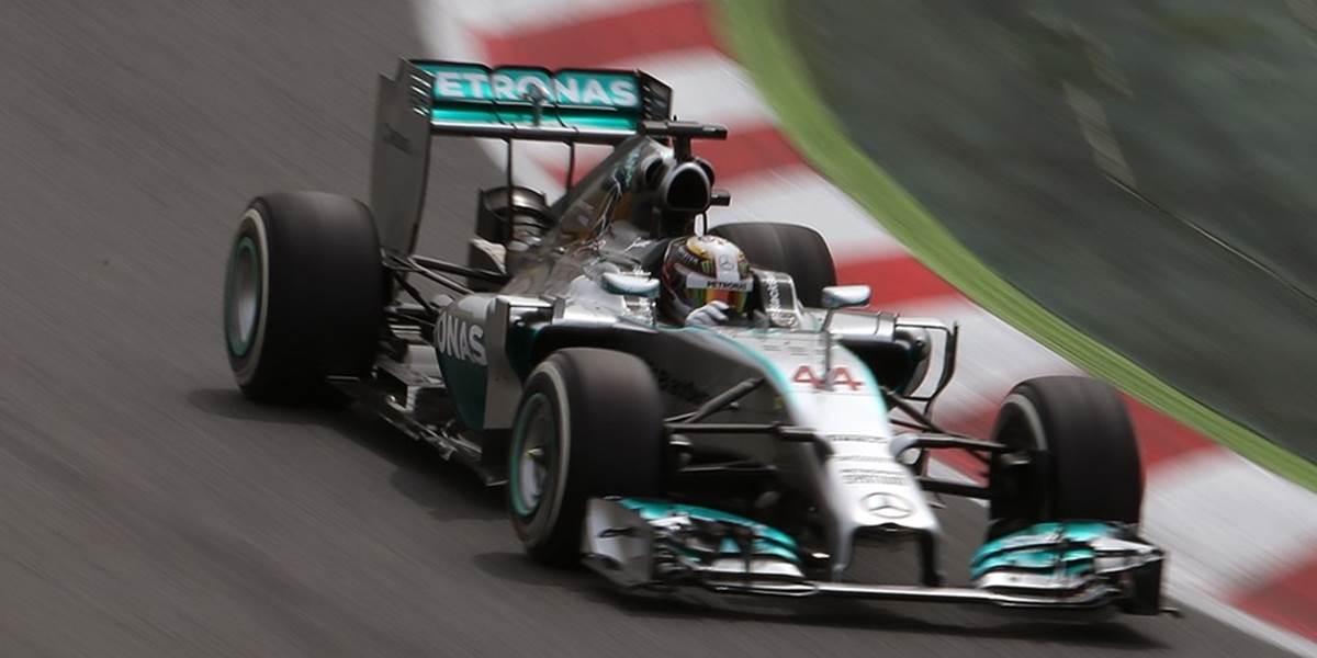 F1: Hamilton víťazom kvalifikácie na VC Španielska