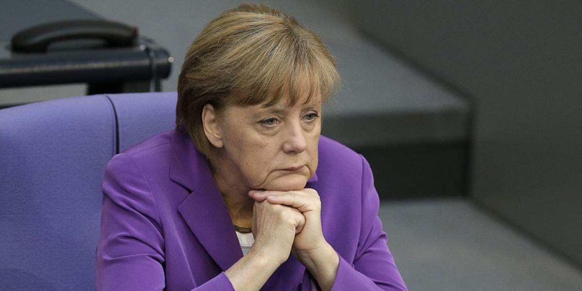 Merkelová obhajovala plány na skorší odchod do dôchodku pre občanov