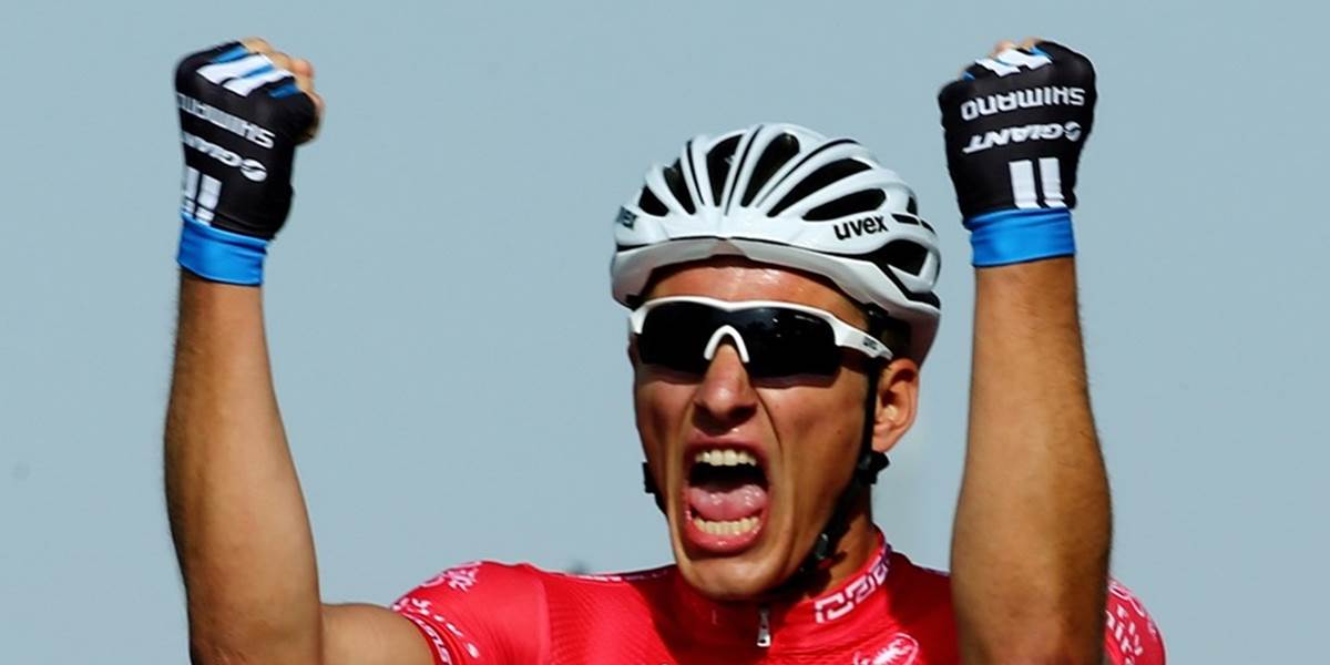 Giro d'Italia: Víťazom 2. etapy sa stal Kittel