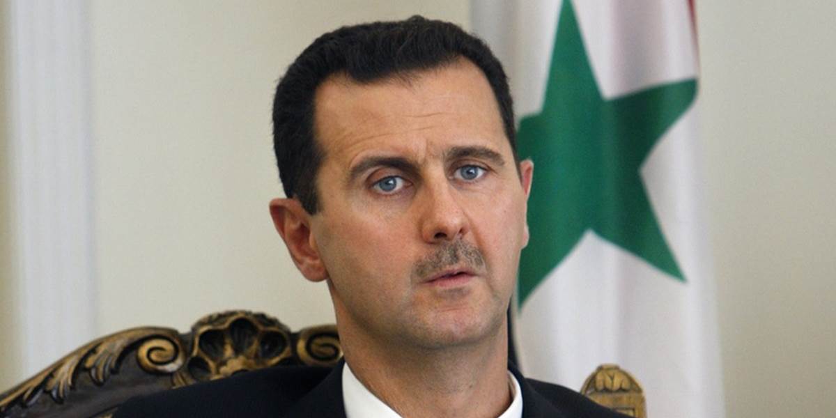O prezidentské kreslo sa budú okrem Bašára Asada uchádzať dvaja kandidáti