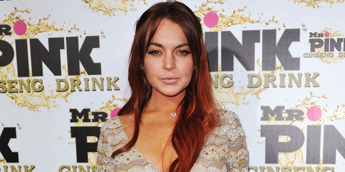 Lindsay Lohan: Potratila som, prisahám