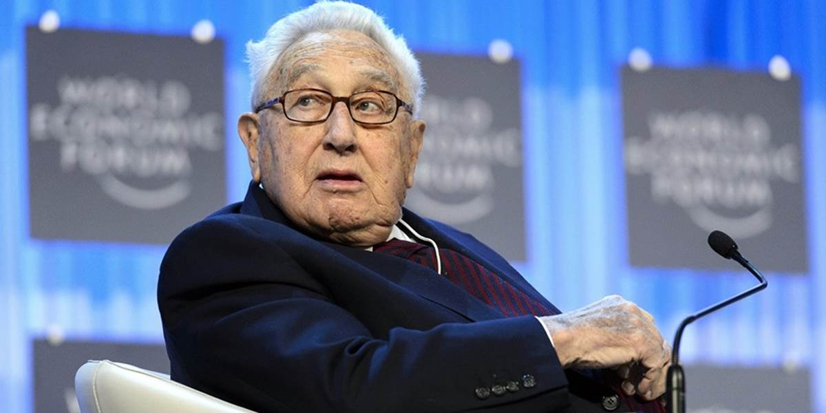 Kissinger:  Putin nechcel po Soči zaútočiť na Ukrajinu