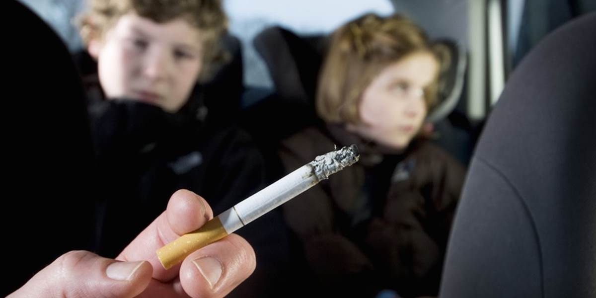 Šokujúce: V Česku fajčia už aj deväťročné deti, vzorom sú ich rodčia!