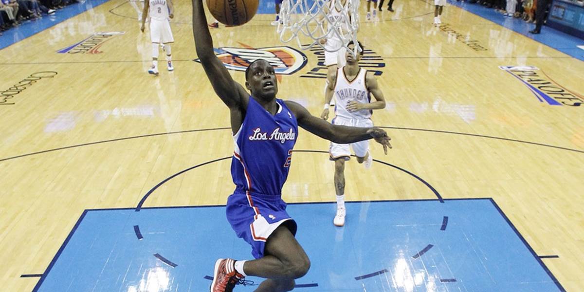 NBA: Clippers vyrovnali sériu s Oklahomou, Indiana má mečbal
