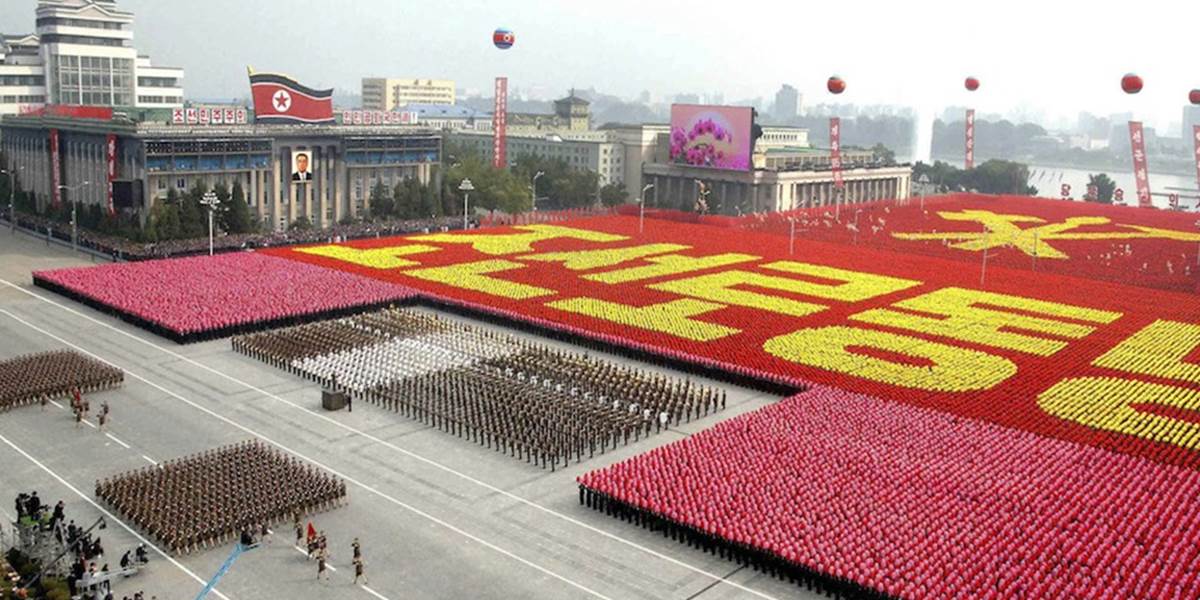 Južná Kórea vyhlásila, že Severná Kórea musí čoskoro zmiznúť!