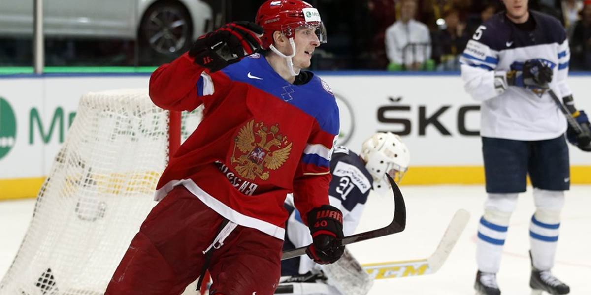Rus Kalinin oslávil debut gólom aj asistenciou
