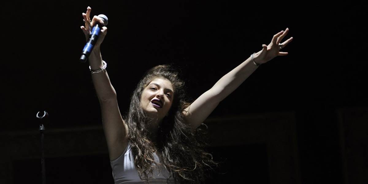 Na odovzdávaní Billboard Music Awards zaspieva aj Lorde