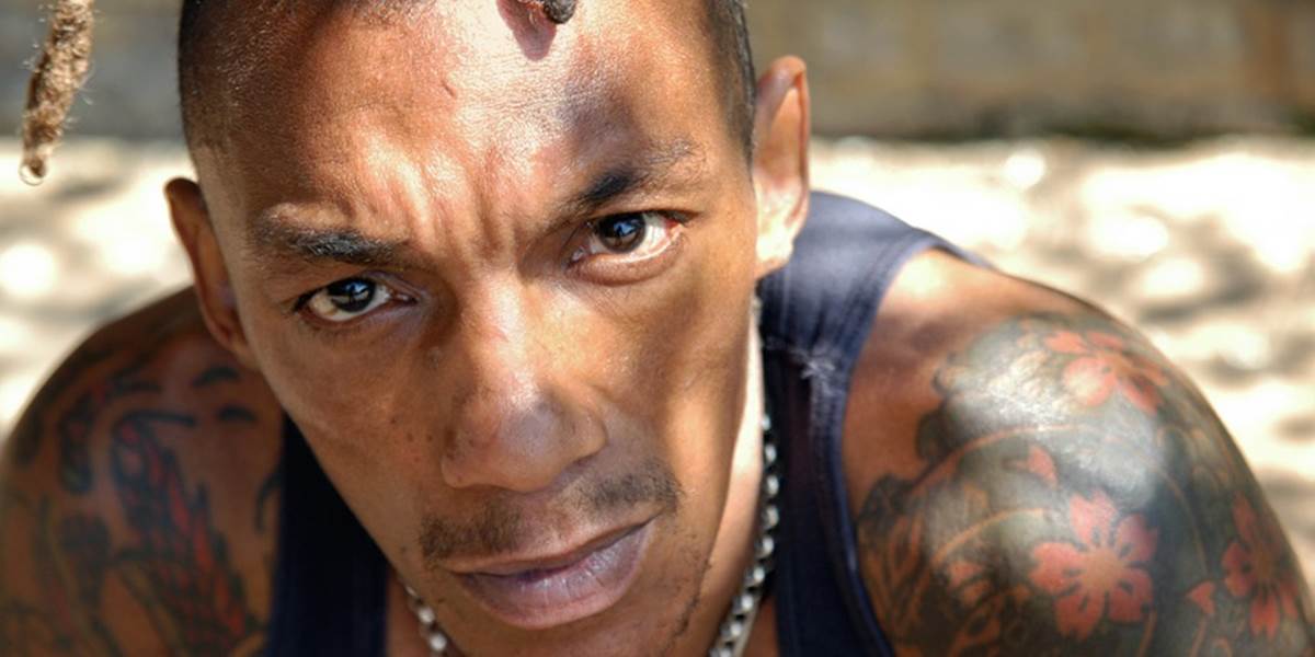 Rapper Tricky ponúkol na stiahnutie päť skladieb