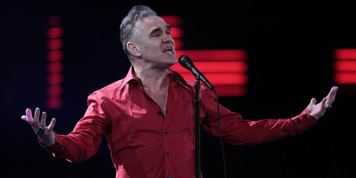 Morrissey vydá v utorok prvý singel z očakávaného albumu