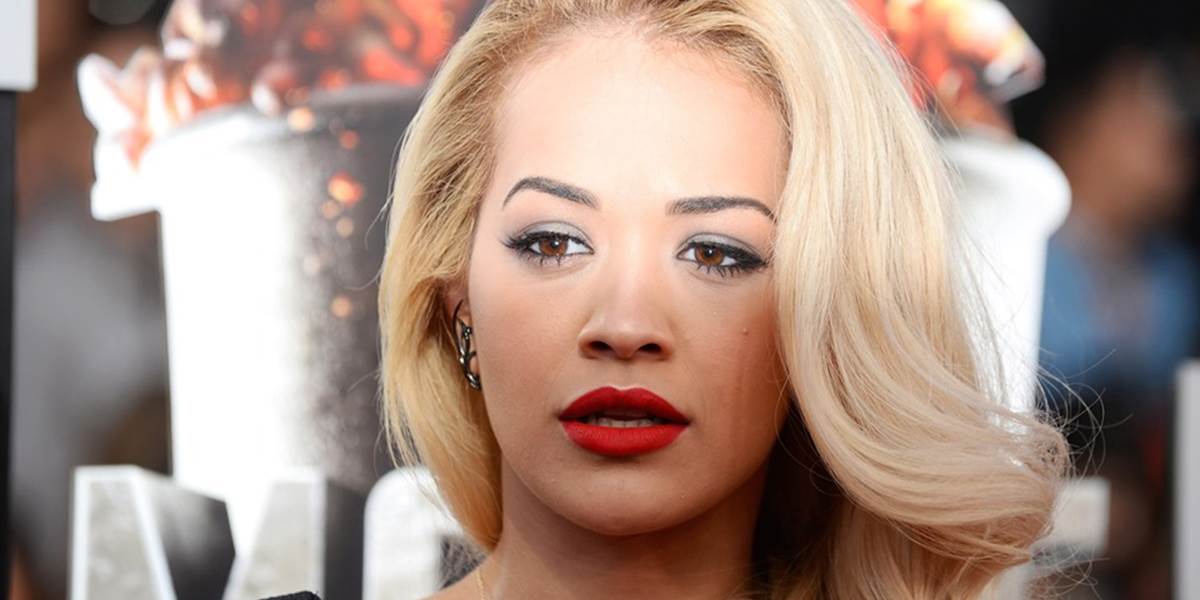 Rita Ora chce spolupracovať s Gwen Stefani