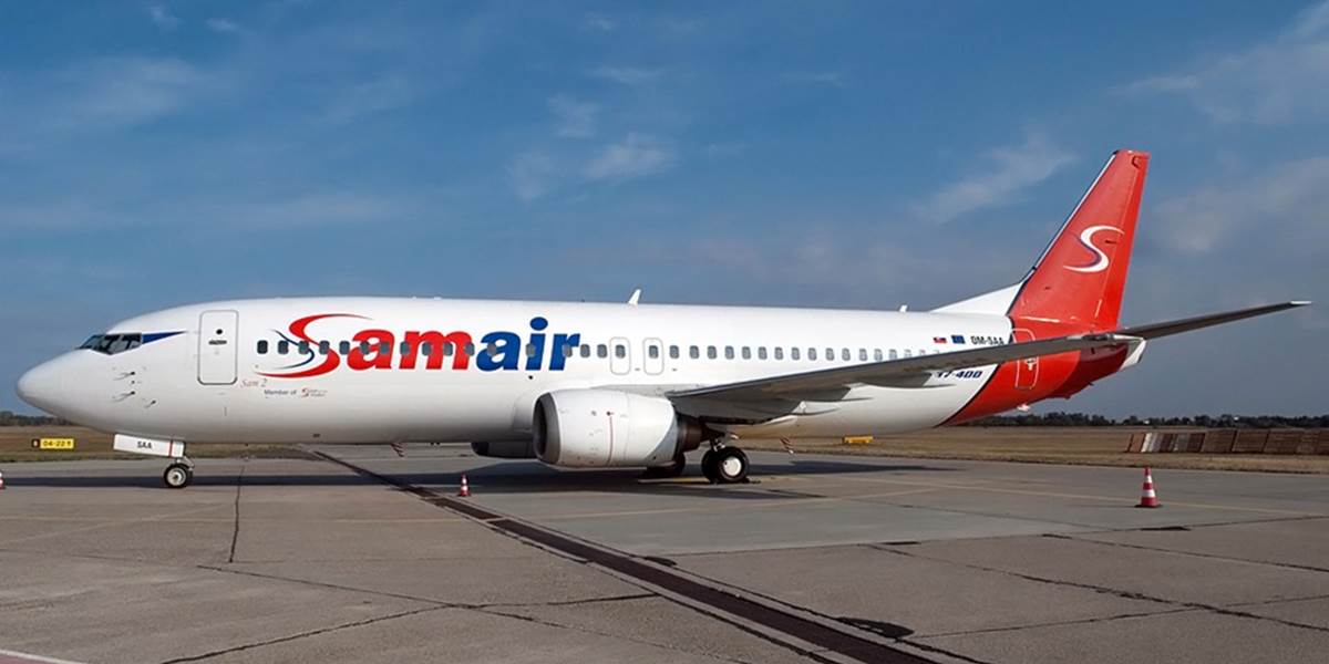Šejkovia mali veľké plány a na Slovensku končia: Letecká spoločnosť Samair sa sťahuje do Maďarska