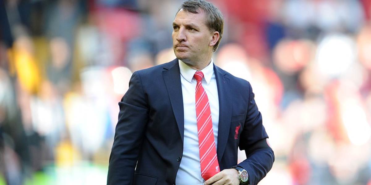 Kouč Liverpoolu Rodgers Trénerom roka v Premier league
