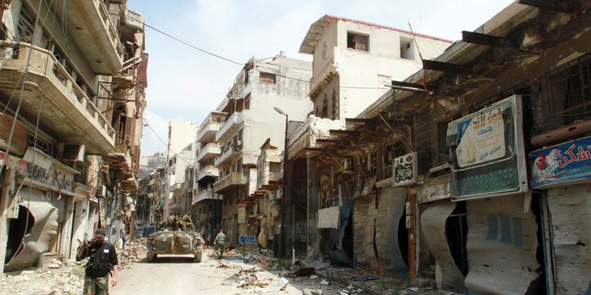 Sú silné dôkazy o použití chlóru sýrskou armádou v povstaleckých oblastiach