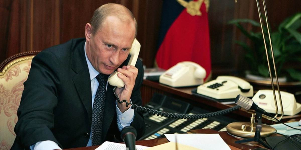 Rusov po výhre nad USA pozdravil Putin