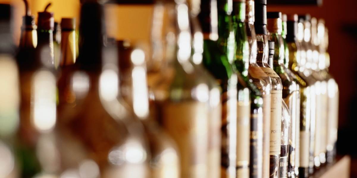 Slováci vypijú v priemere 13 litrov čistého alkoholu ročne!