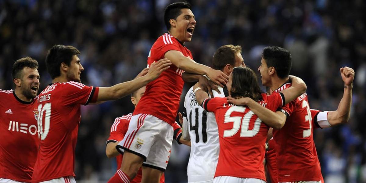 EL: Benfica hodlá zlomiť 52-ročnú finálovú kliatbu, Sevilla má iný názor
