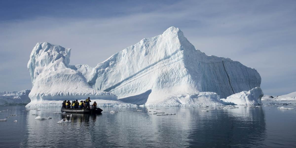 Katastrofická predpoveď: Topenie ľadovcov na Antarktíde je nezvratné!