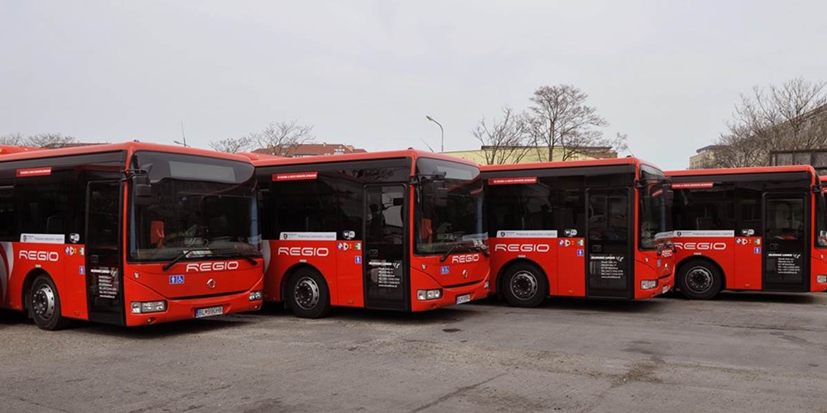 Štyri nové trolejbusy pre Banskú Bystricu môžu stáť 2,1 milióna eur