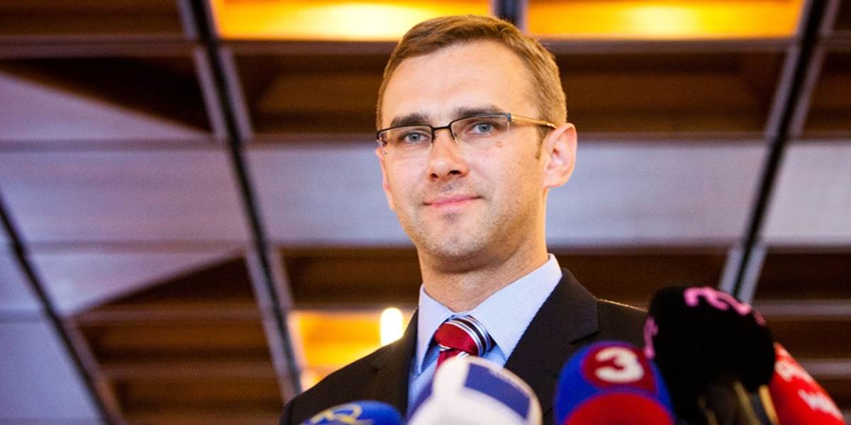 Fedor plánuje odstúpiť z funkcie podpredsedu SDKÚ-DS