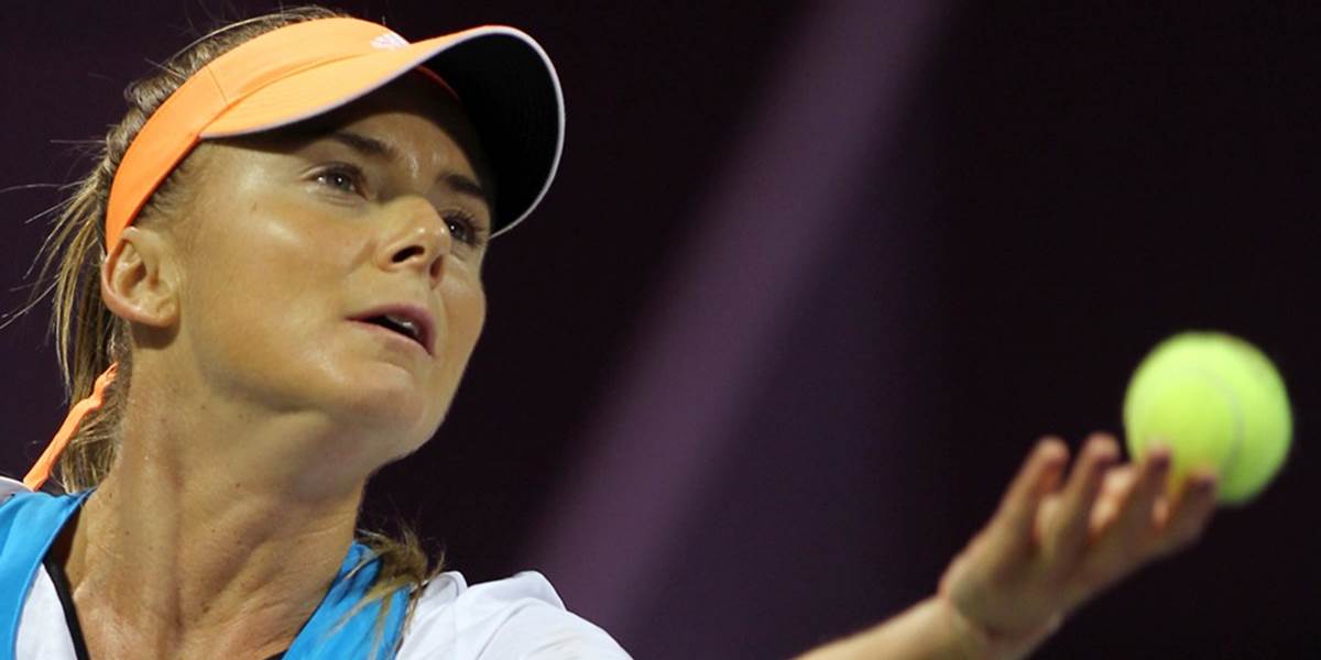 WTA Rím: Hantuchová prehrala v 1. kole dvojhry s Puigovou