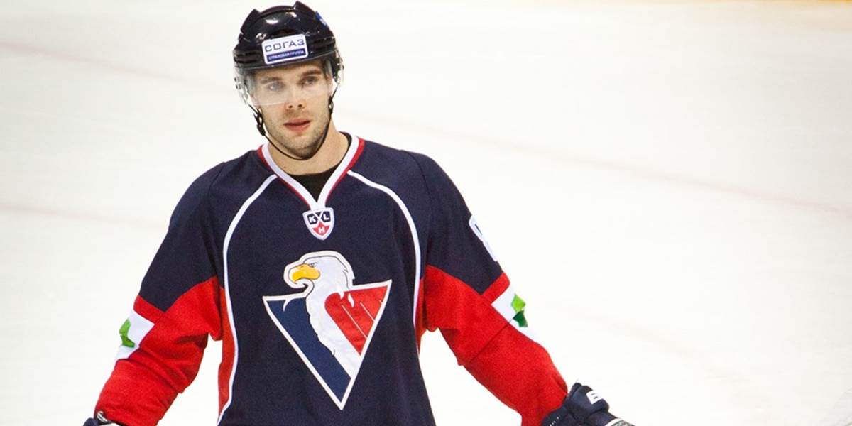 KHL: Vondrkovi Slovan stále dlhuje peniaze, v klube chce napriek tomu zostať