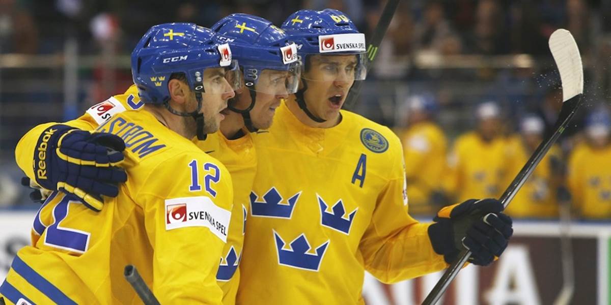 Švédsko zvíťazilo nad Nórskom 2:1, Nóri favorita potrápili