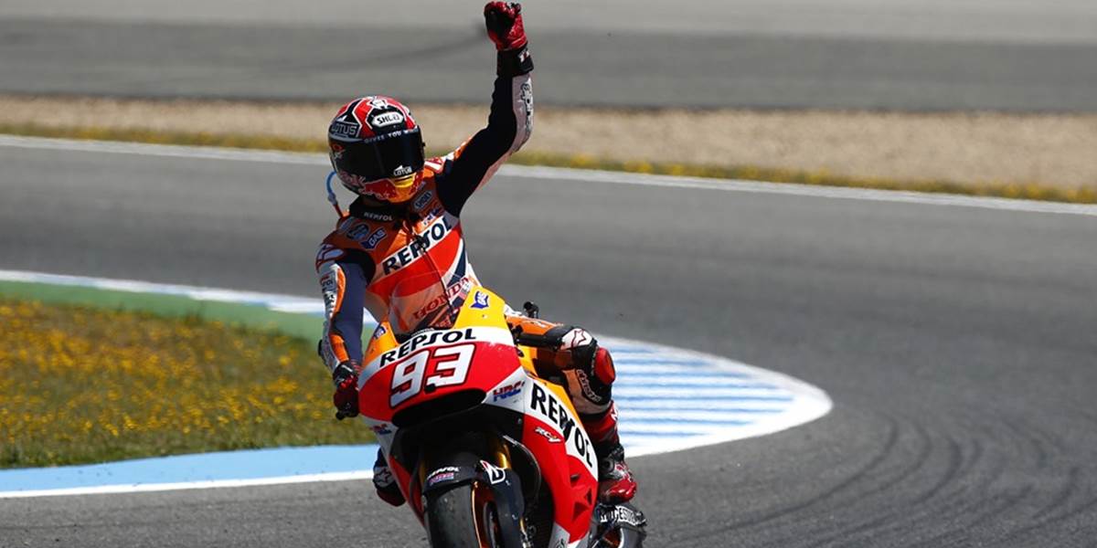 Šampión MotoGP Márquez predĺžil kontrakt s Hondou