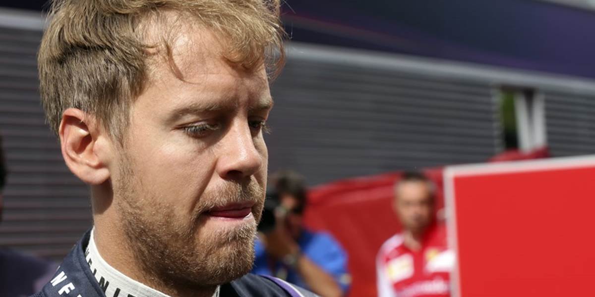 F1: Red Bull dementoval správy o pokrivenom podvozku Vettelovho monopostu