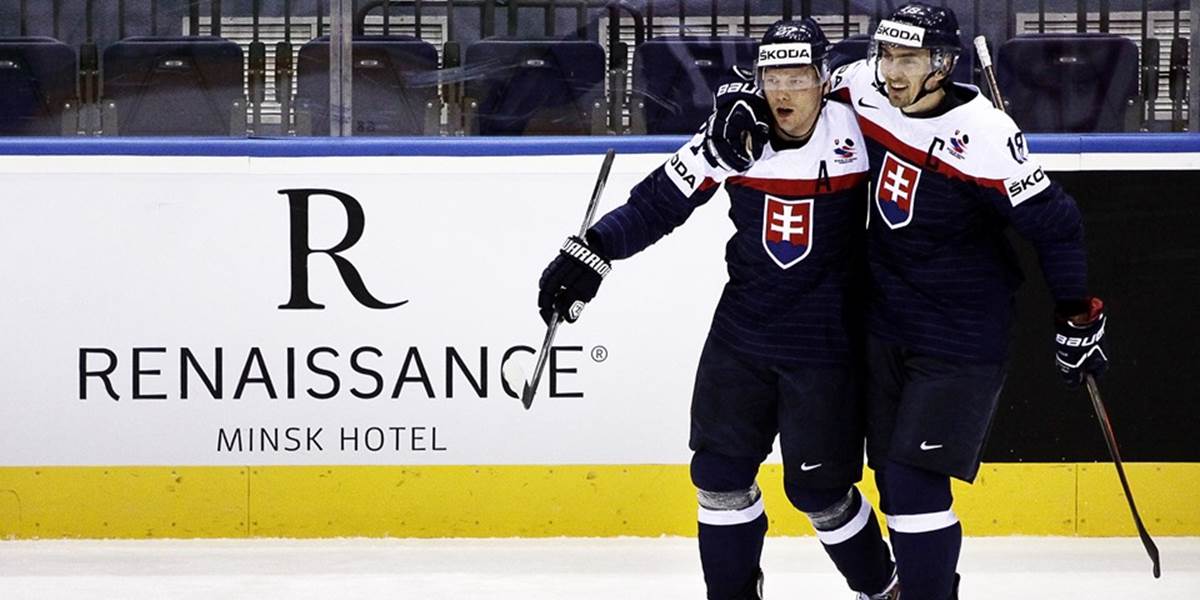 IIHF si uťahuje z našich reprezentantov: Satan existuje a korčuľuje v tíme SR