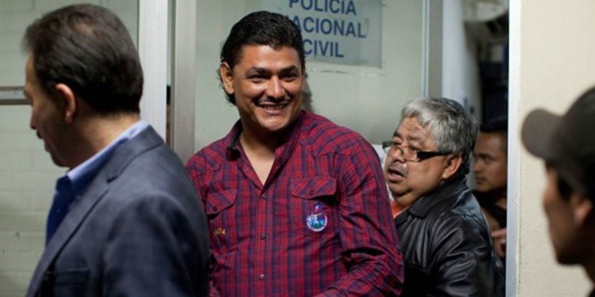 V Guatemale zatkli údajného iniciátora vraždy fanúšika