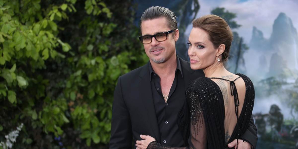 Angeline Jolie budú svadbu plánovať aj deti