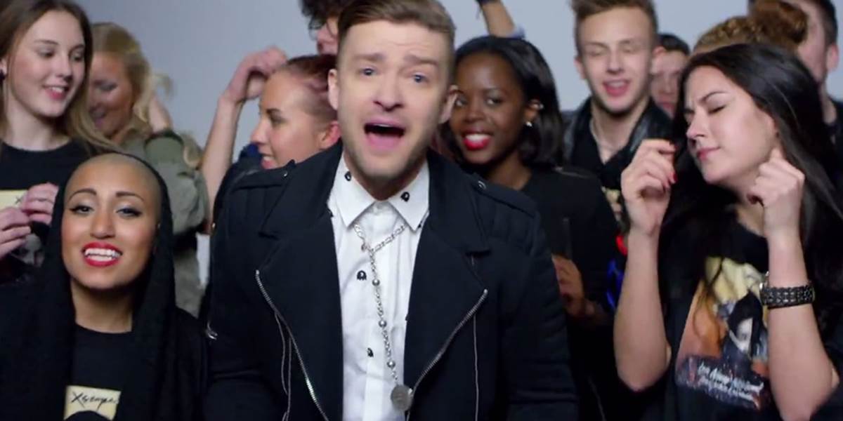 Michael Jackson a Justin Timberlake majú spoločný videoklip