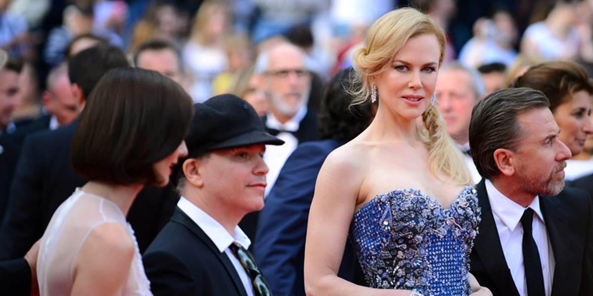 VIDEO Nicole Kidman si na otvorení festivalu v Cannes zatancovala
