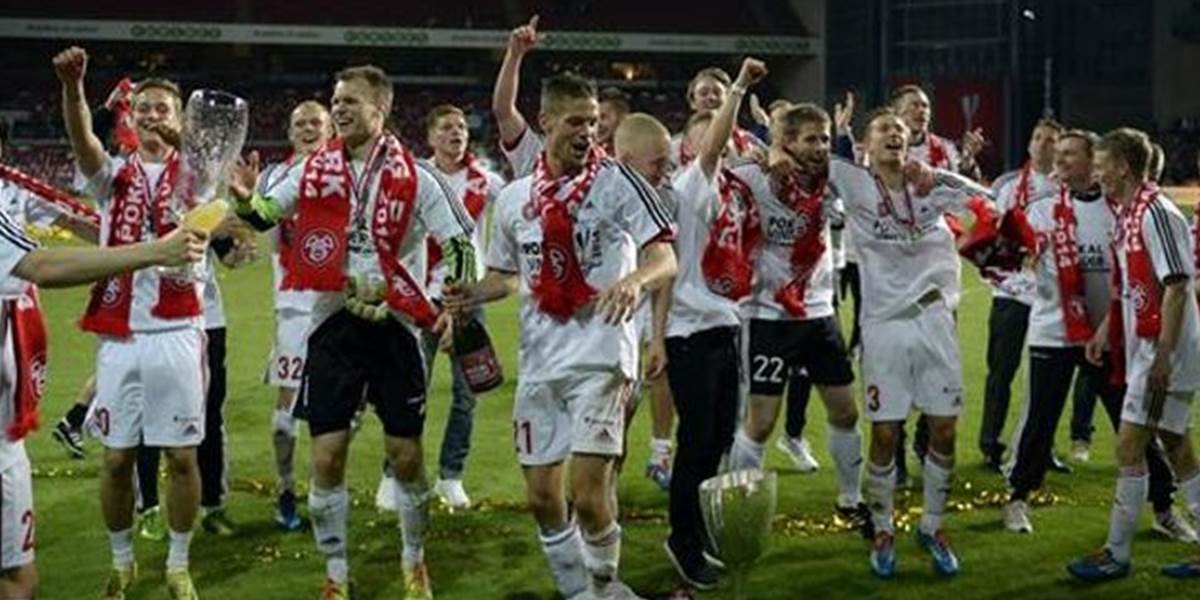 Aalborg vyhral vo finále pohára nad FC Kodaň 4:2 a má double