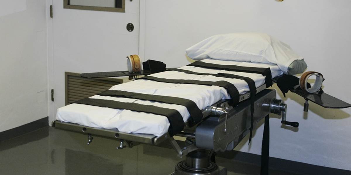 Podpora trestu smrti medzi Američanmi neklesá