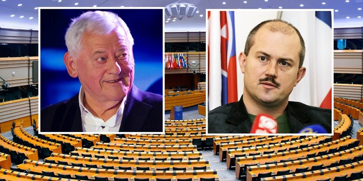 Stredoškoláci by do EP poslali Martina Kotlebu i Jozefa Golonku