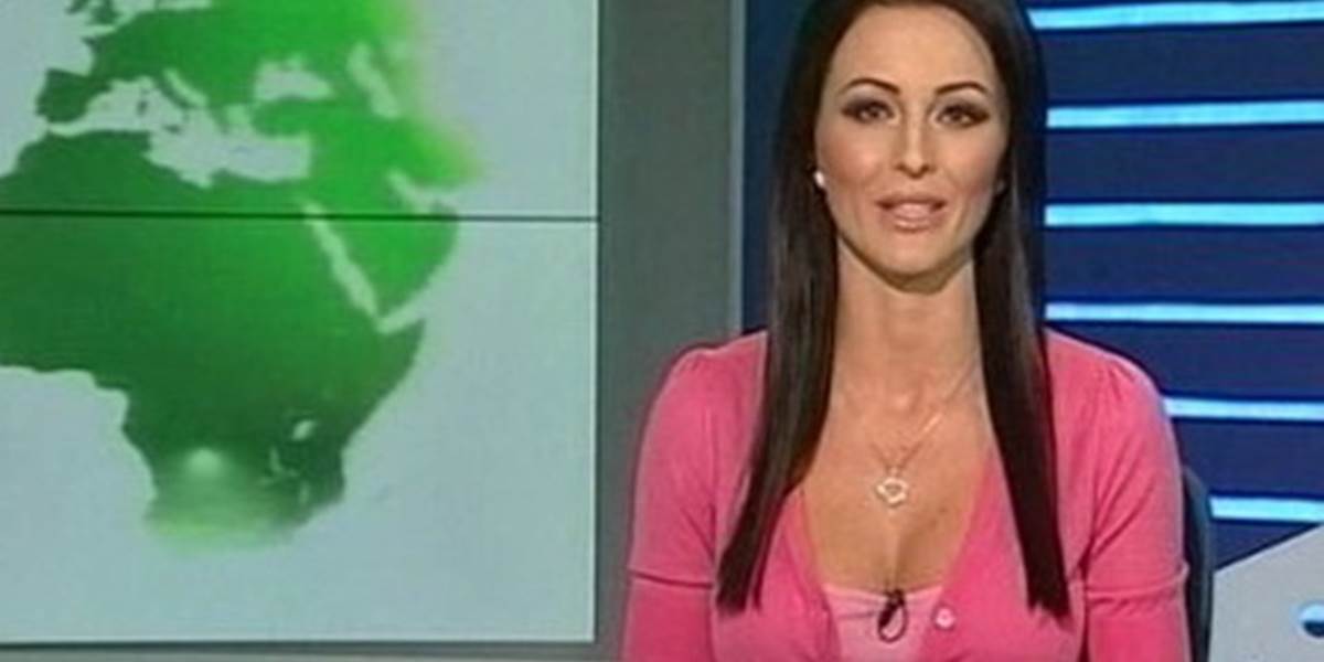 Športová moderátorka RTVS v statuse nadávala na Róma, stiahli ju z obrazovky!