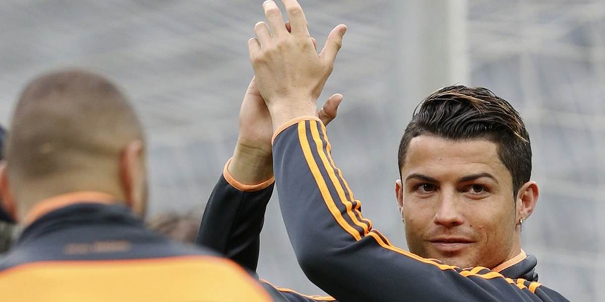 Ronaldo sa vracia do zostavy Realu, nastúpiť môže už proti Espaňolu