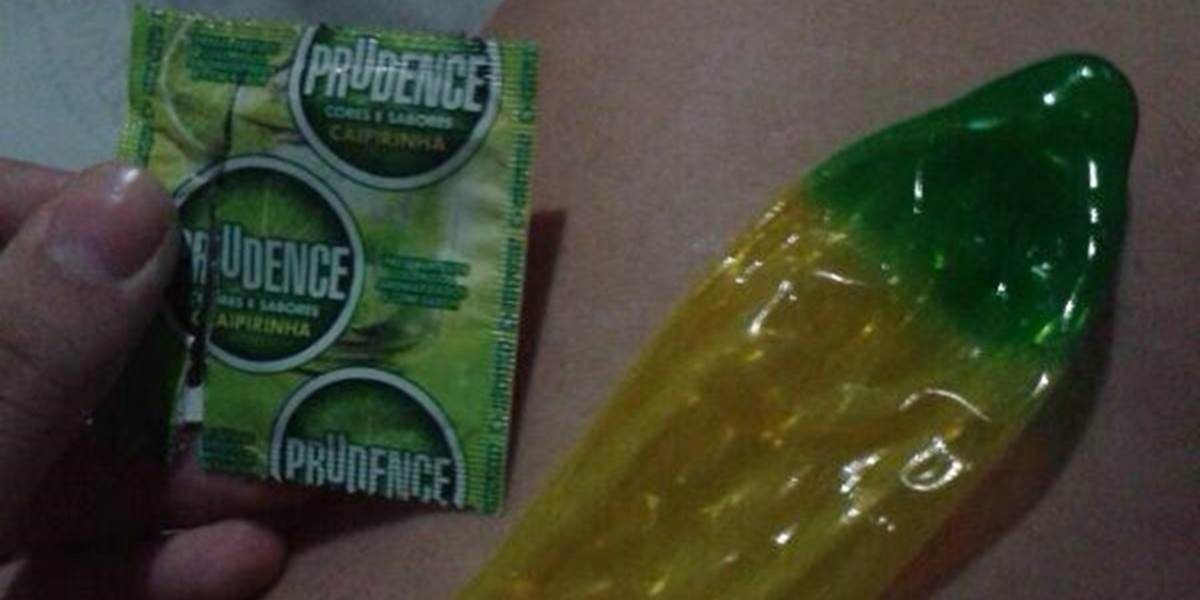 Toto je oficálny kondóm MS 2014 v Brazílii!