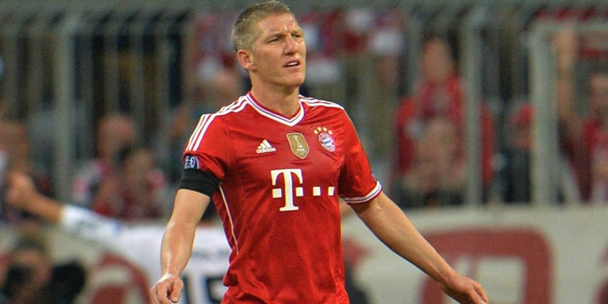 Bayern vo finále pohára bez Schweinsteigera a Mandzukiča