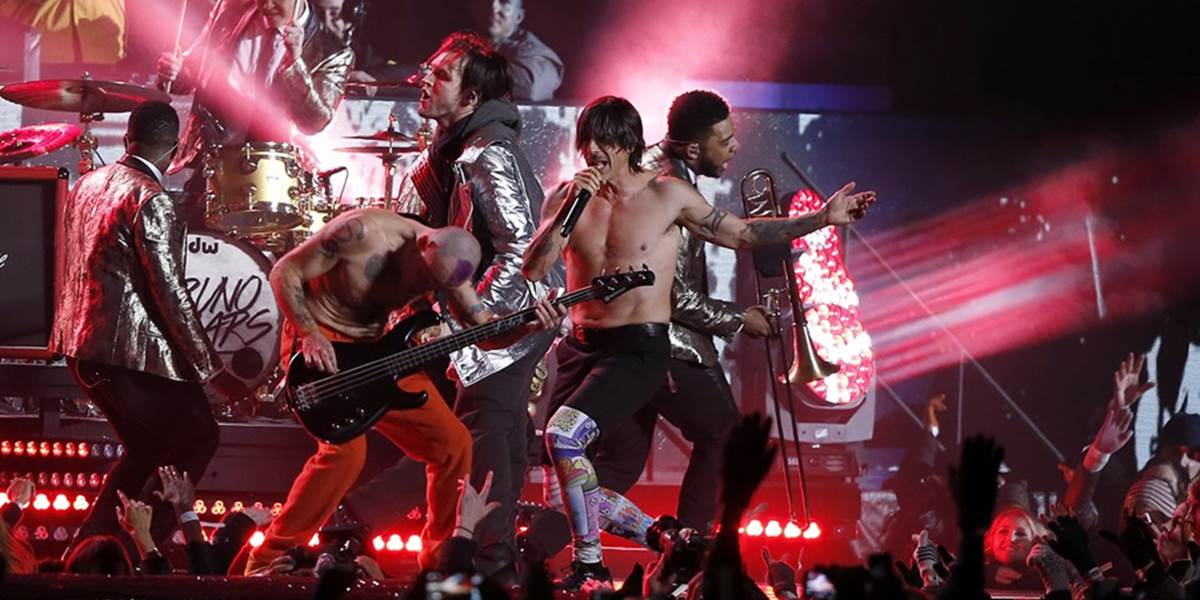 Red Hot Chili Peppers pracujú na novom albume