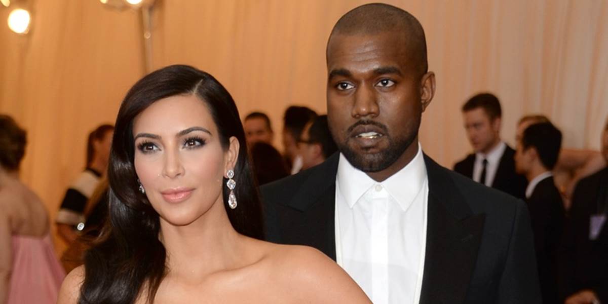 Svadba roka? Americké hviezdy šoubiznisu Kanye West a Kim Kardashian oznámili dátum!