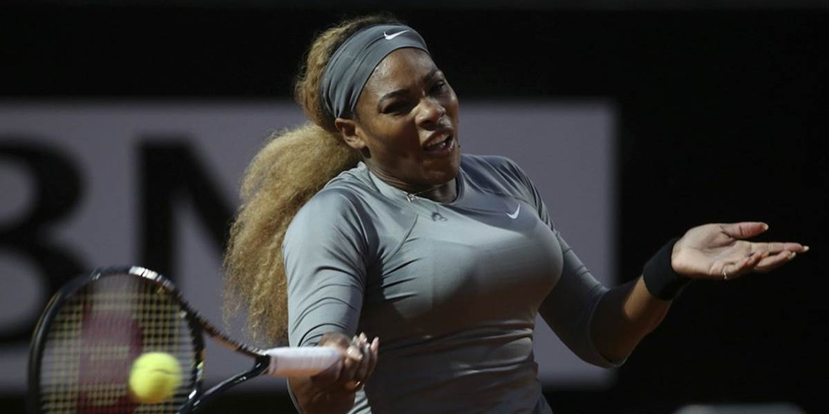 Serena Williamsová pred sestru Venus na čelo podľa počtu triumfov