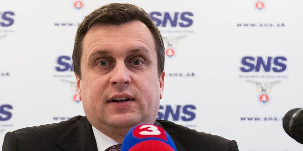 Danko: S maďarským Jobbikom sa nikto z národných strán ani nebude baviť