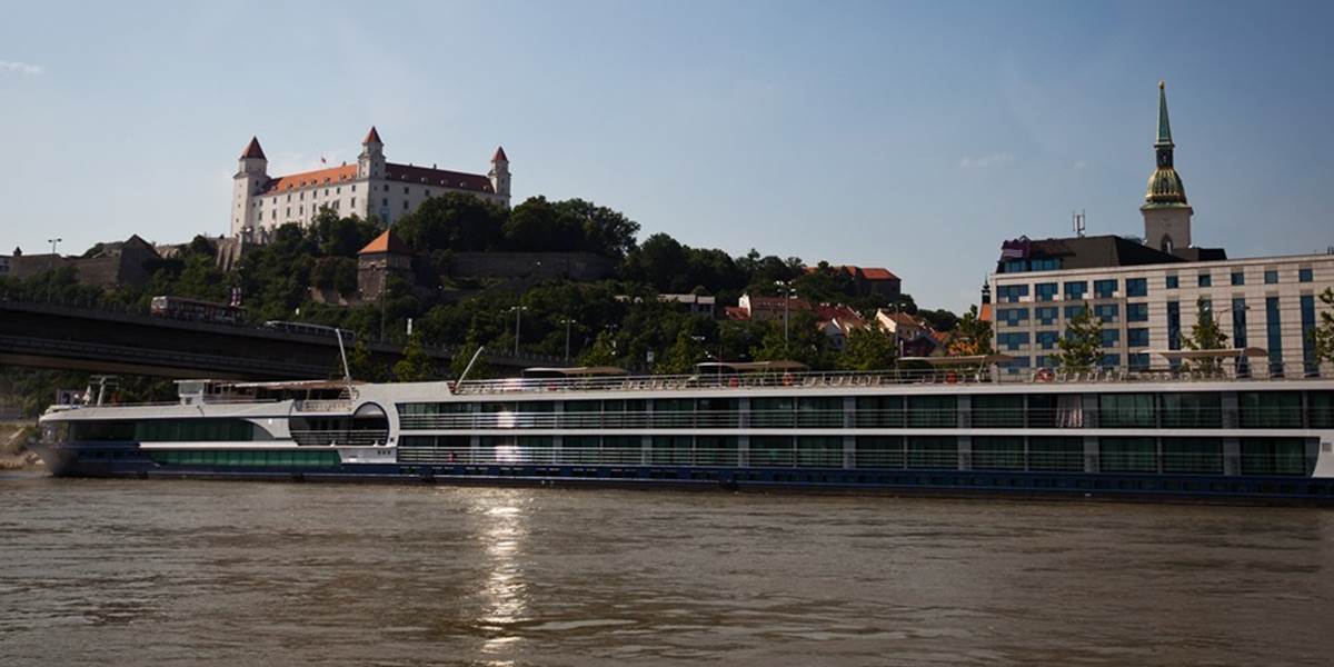 Na Dunaji platí prvý stupeň povodňovej aktivity